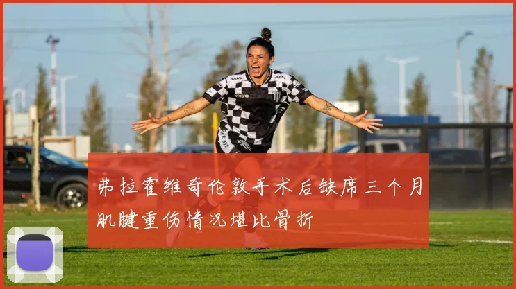 弗拉霍维奇伦敦手术后缺席三个月肌腱重伤情况堪比骨折