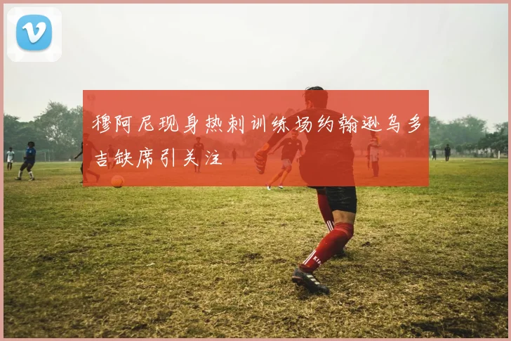 穆阿尼现身热刺训练场约翰逊乌多吉缺席引关注