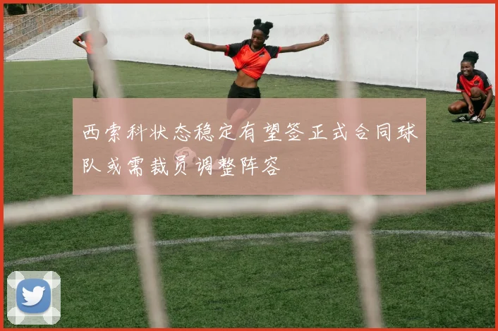 西索科状态稳定有望签正式合同球队或需裁员调整阵容