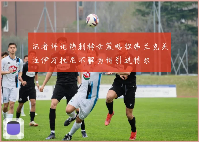 记者评论热刺转会策略称弗兰克关注伊万托尼不解为何引进特尔